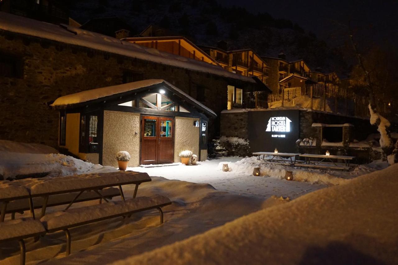 Mountain Hostเอลตาร์แตร์ ภายนอก รูปภาพ