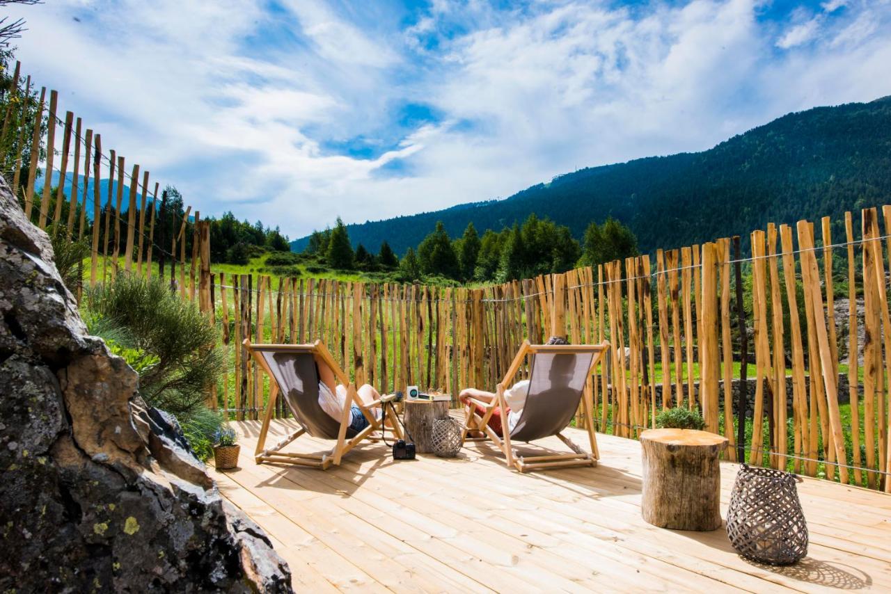 Mountain Hostเอลตาร์แตร์ ภายนอก รูปภาพ