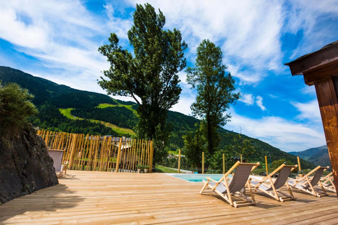 Mountain Hostเอลตาร์แตร์ ภายนอก รูปภาพ