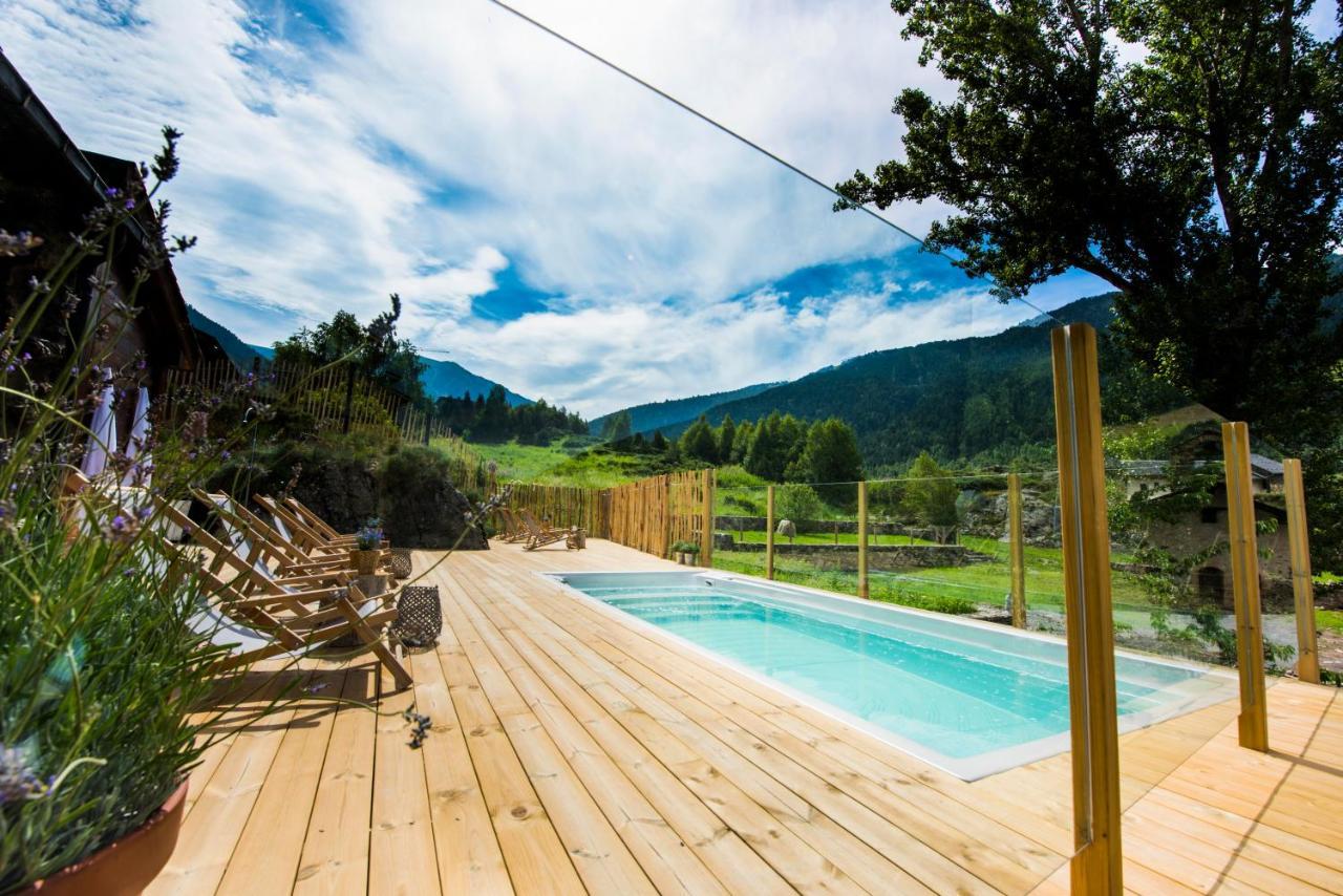 Mountain Hostเอลตาร์แตร์ ภายนอก รูปภาพ
