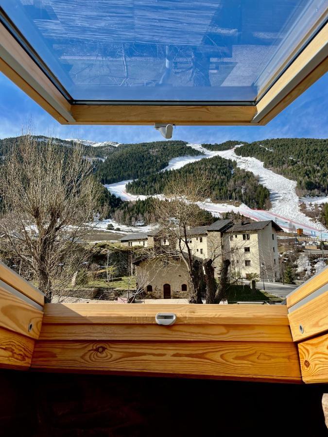 Mountain Hostเอลตาร์แตร์ ภายนอก รูปภาพ