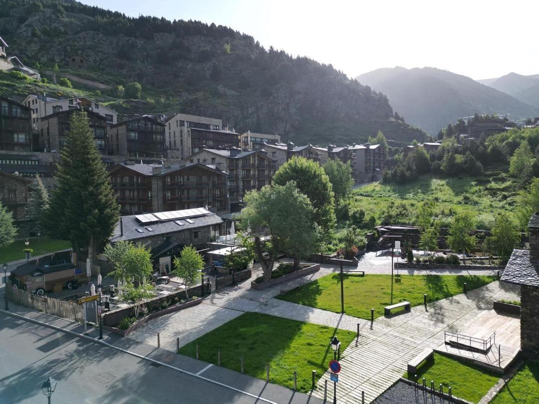 Mountain Hostเอลตาร์แตร์ ภายนอก รูปภาพ