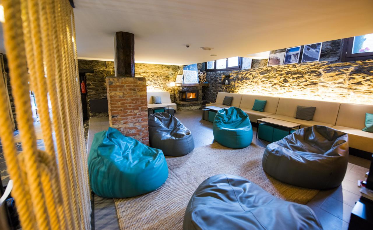 Mountain Hostเอลตาร์แตร์ ภายนอก รูปภาพ