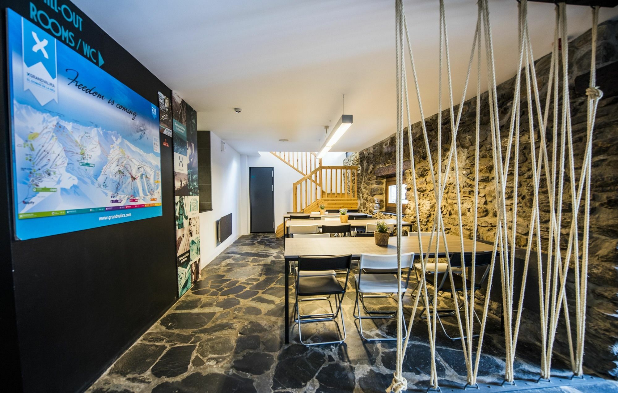 Mountain Hostเอลตาร์แตร์ ภายนอก รูปภาพ